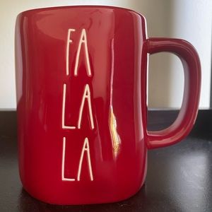 Rae Dunn Christmas mug